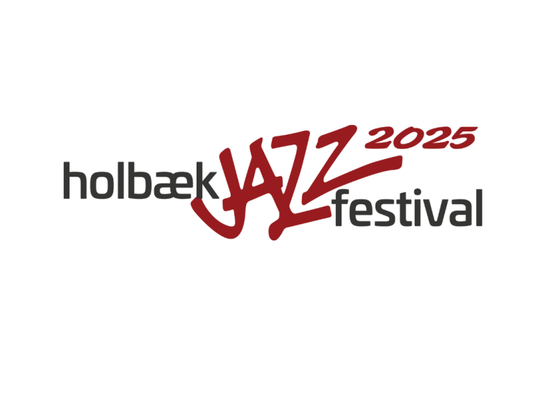 Holbæk Jazz festival 2025 logo